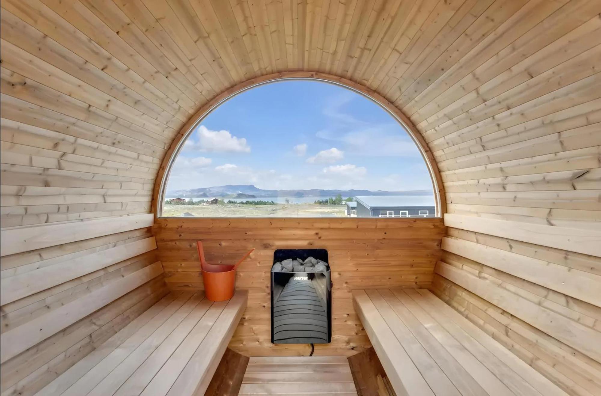 Cozy Cabin With Hot Tub & Sauna - Ultimate Retreat Veithilundur Esterno foto