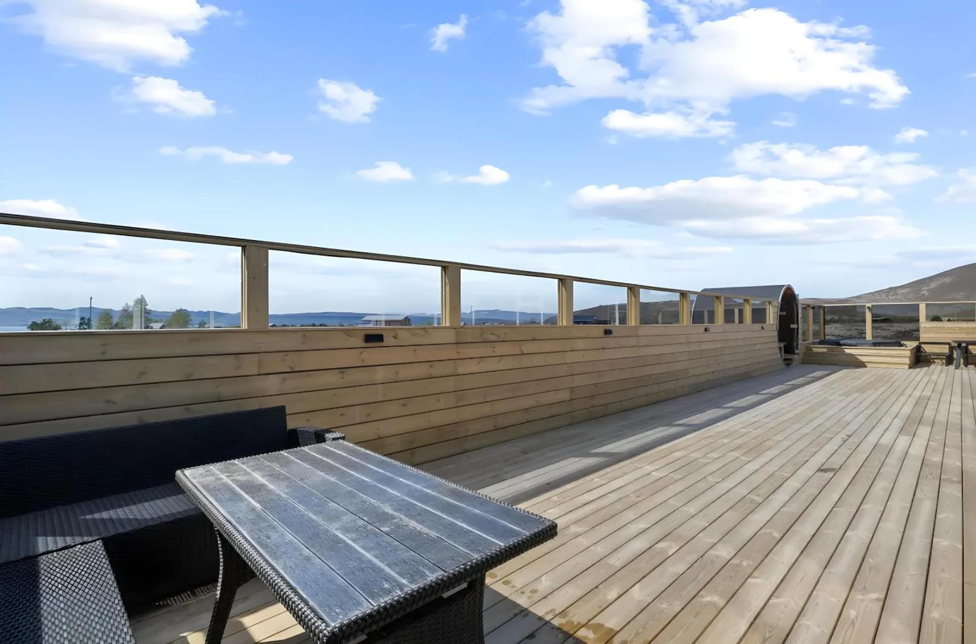 Cozy Cabin With Hot Tub & Sauna - Ultimate Retreat Veithilundur Esterno foto