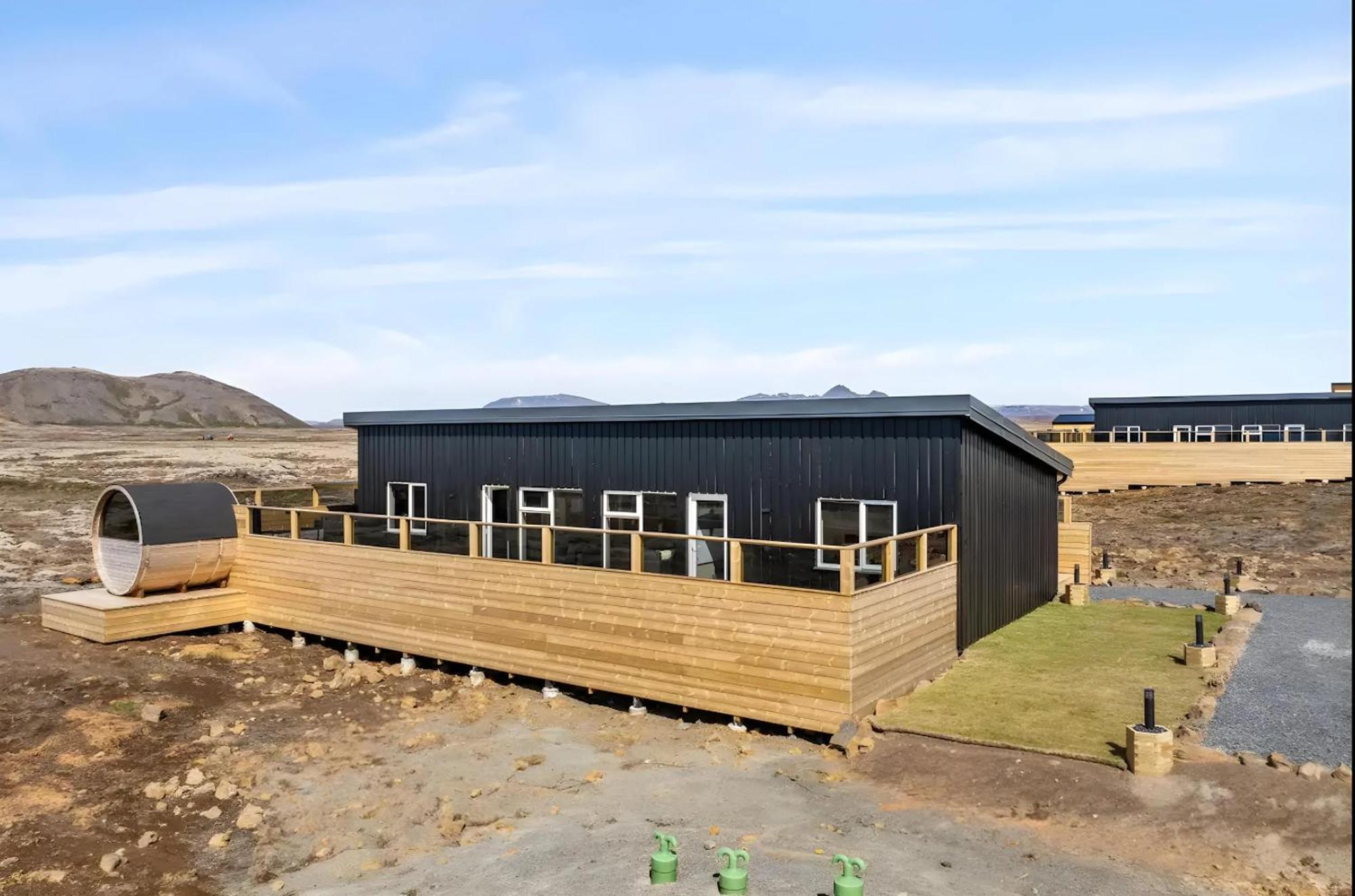 Cozy Cabin With Hot Tub & Sauna - Ultimate Retreat Veithilundur Esterno foto