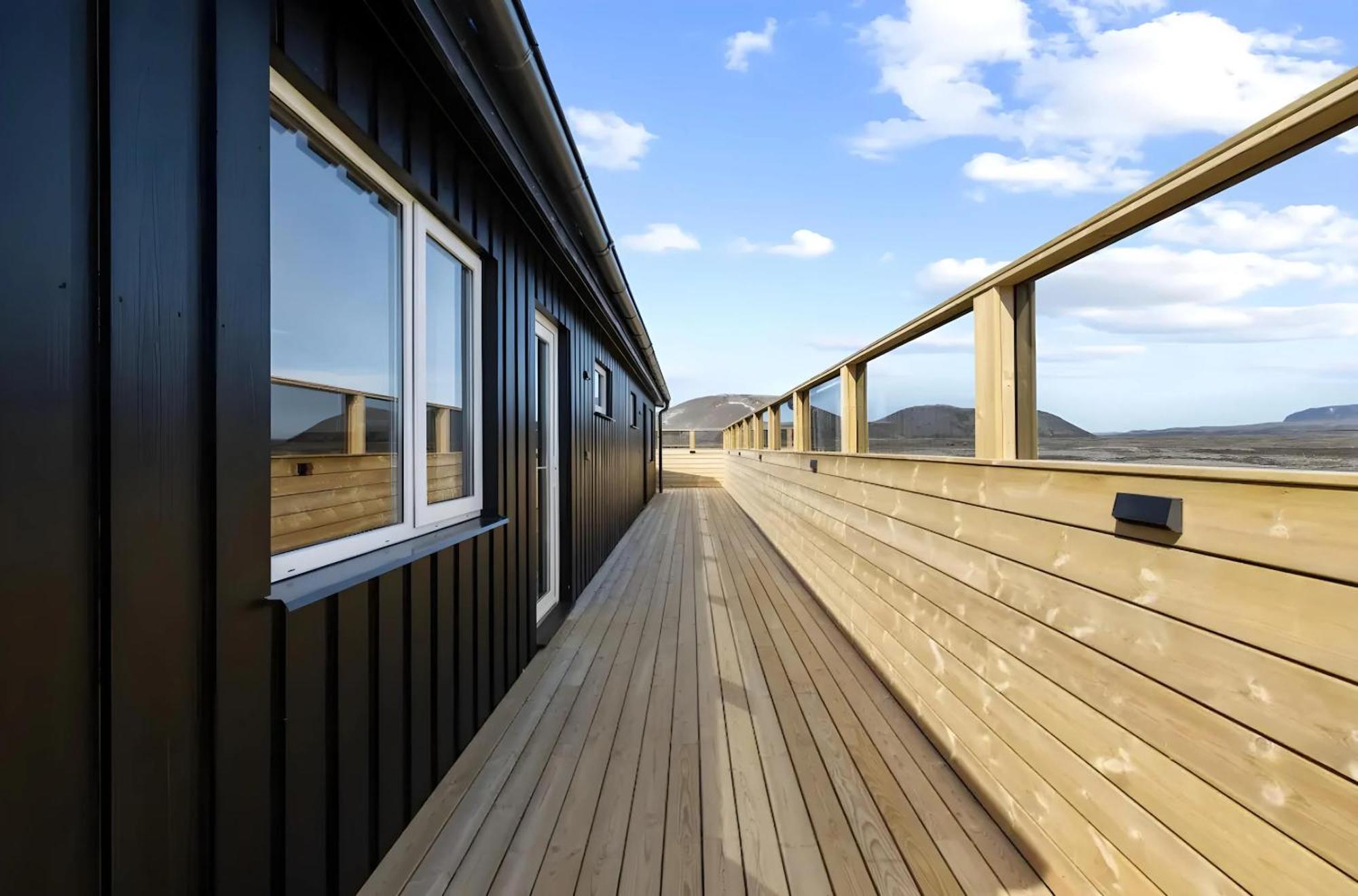 Cozy Cabin With Hot Tub & Sauna - Ultimate Retreat Veithilundur Esterno foto
