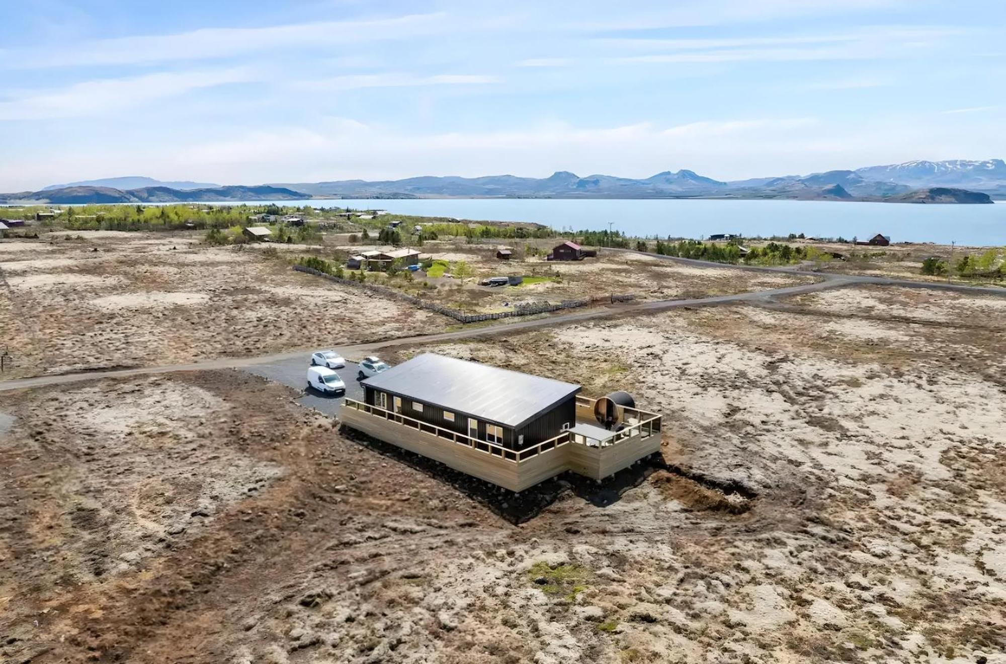 Cozy Cabin With Hot Tub & Sauna - Ultimate Retreat Veithilundur Esterno foto