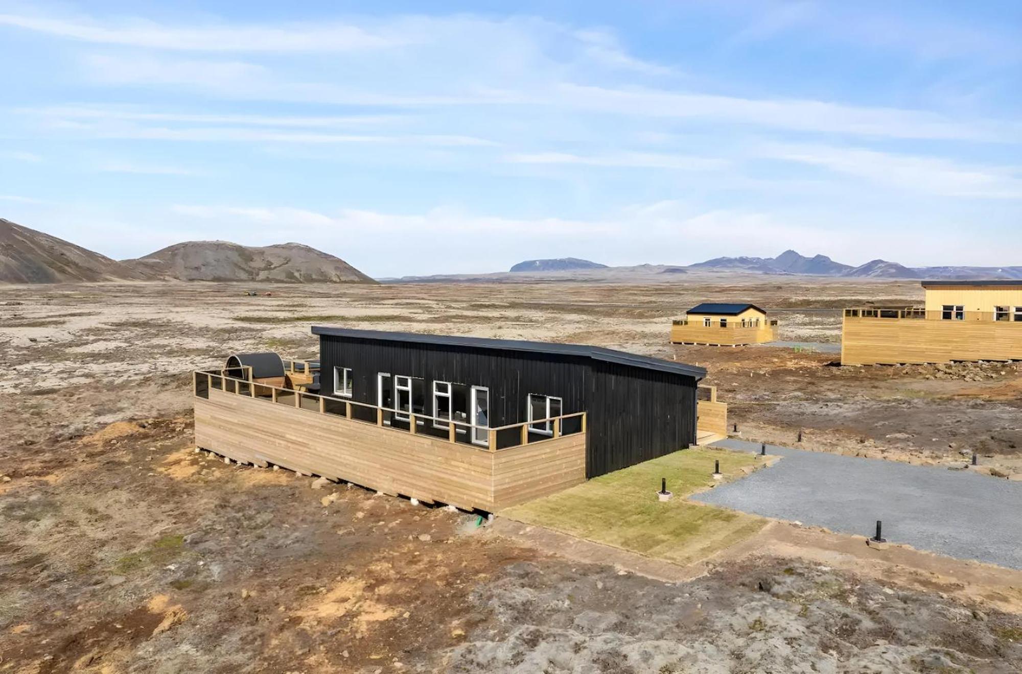 Cozy Cabin With Hot Tub & Sauna - Ultimate Retreat Veithilundur Esterno foto