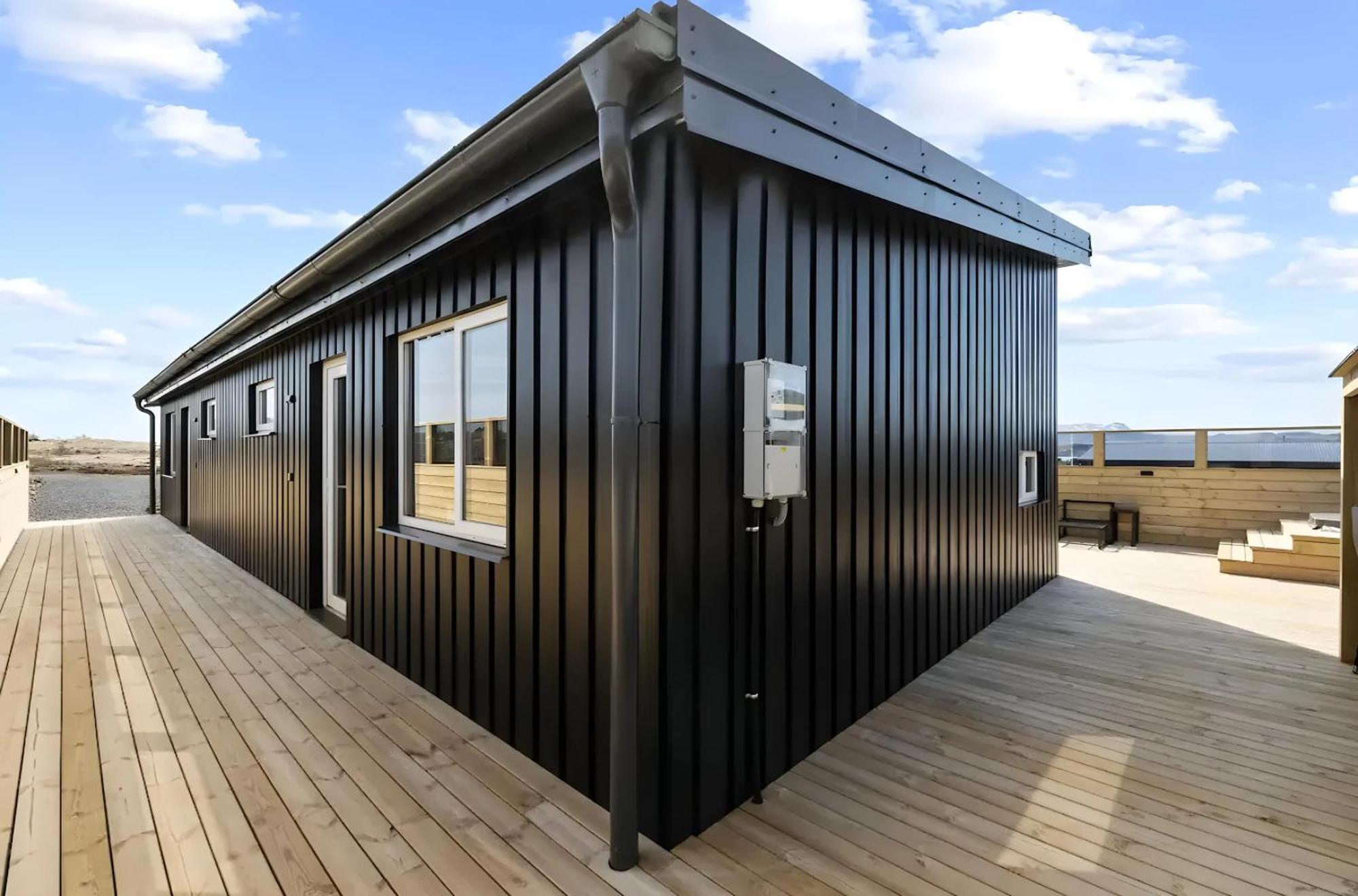 Cozy Cabin With Hot Tub & Sauna - Ultimate Retreat Veithilundur Esterno foto