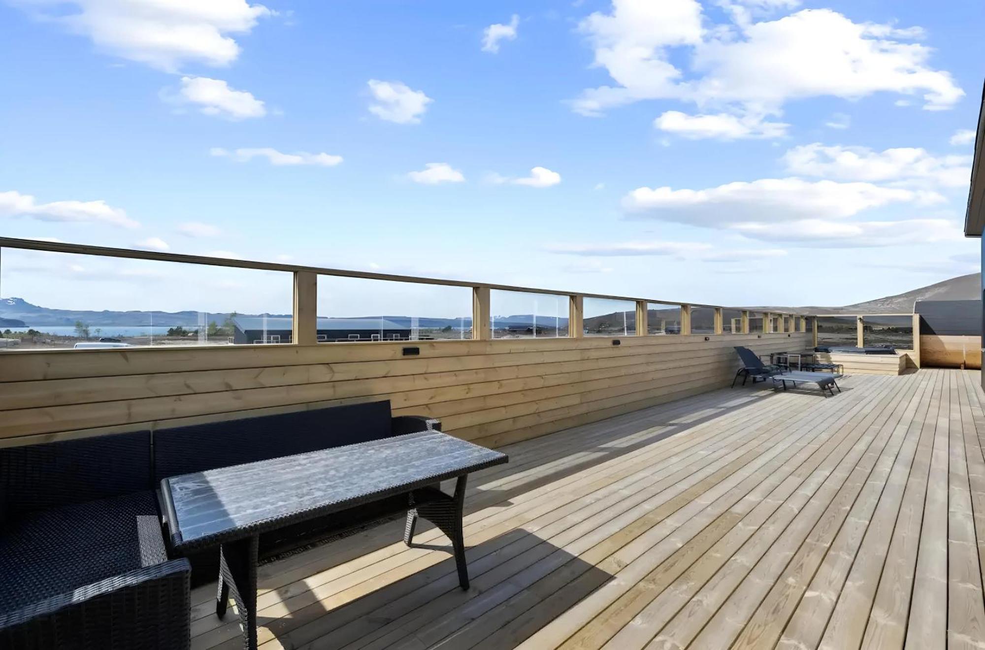 Cozy Cabin With Hot Tub & Sauna - Ultimate Retreat Veithilundur Esterno foto