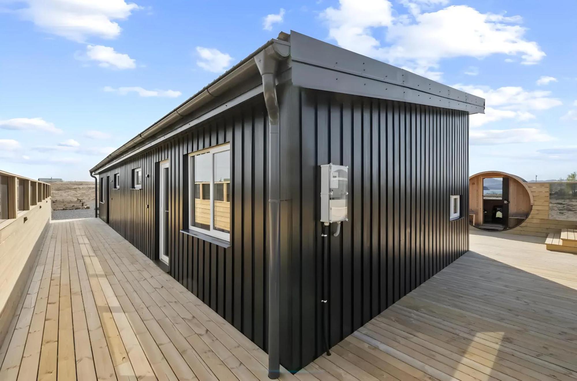 Cozy Cabin With Hot Tub & Sauna - Ultimate Retreat Veithilundur Esterno foto