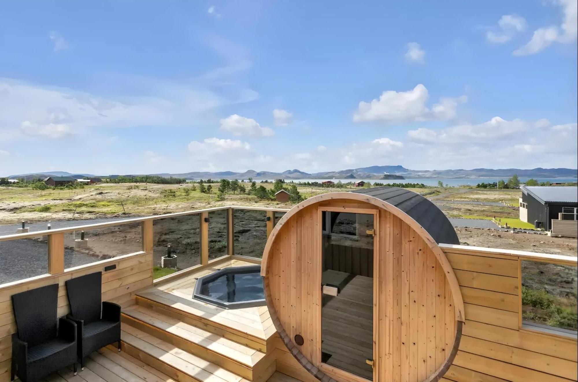 Cozy Cabin With Hot Tub & Sauna - Ultimate Retreat Veithilundur Esterno foto