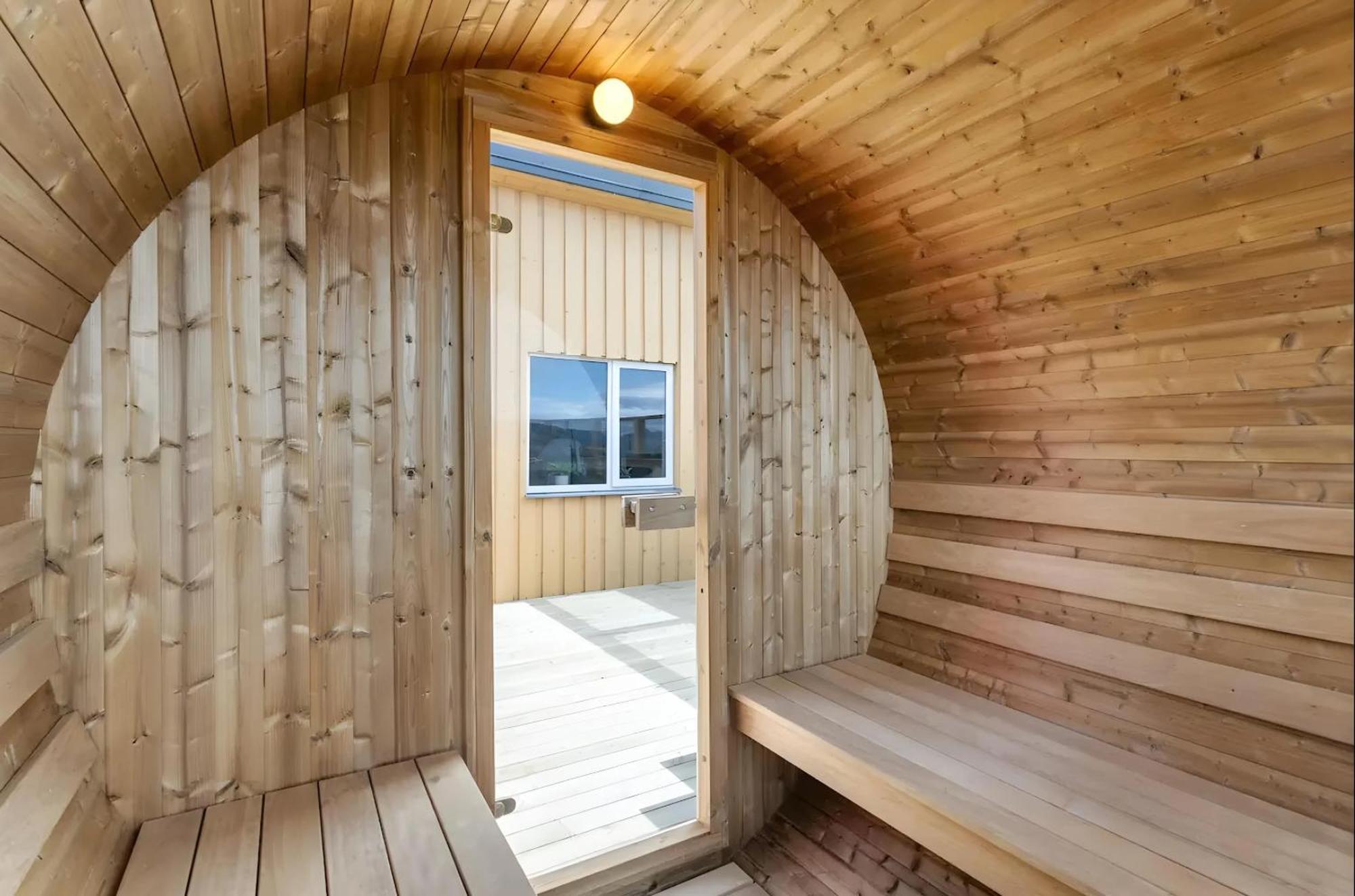 Cozy Cabin With Hot Tub & Sauna - Ultimate Retreat Veithilundur Esterno foto