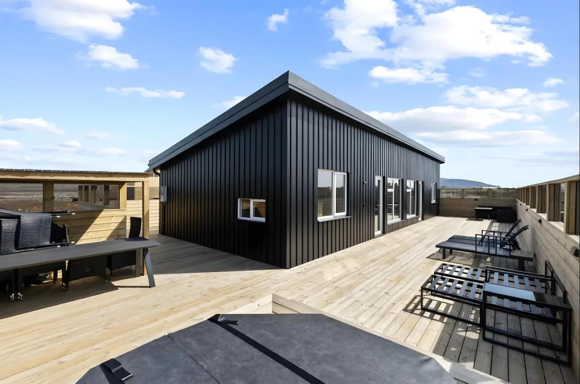 Cozy Cabin With Hot Tub & Sauna - Ultimate Retreat Veithilundur Esterno foto