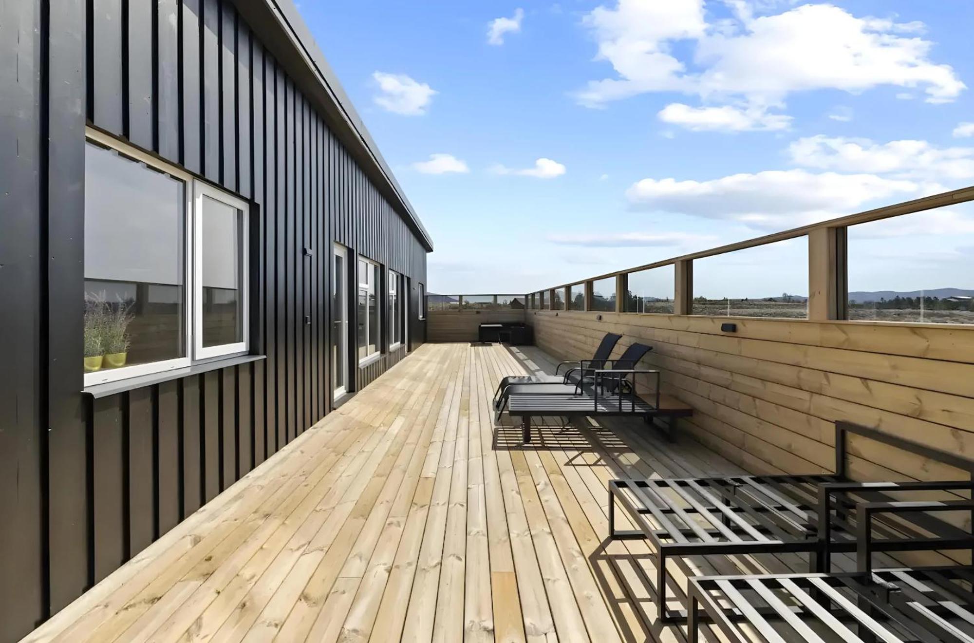 Cozy Cabin With Hot Tub & Sauna - Ultimate Retreat Veithilundur Esterno foto