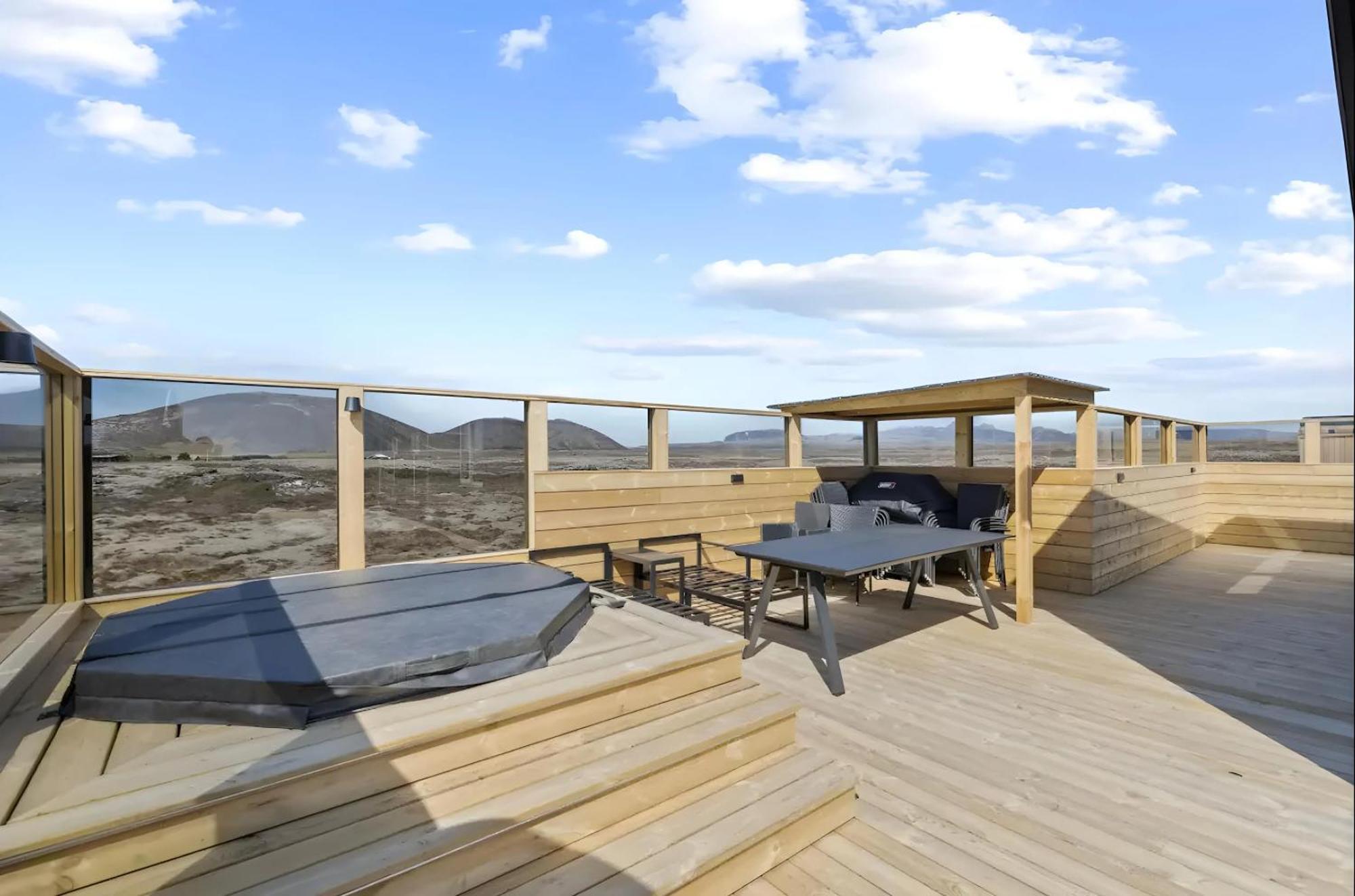 Cozy Cabin With Hot Tub & Sauna - Ultimate Retreat Veithilundur Esterno foto