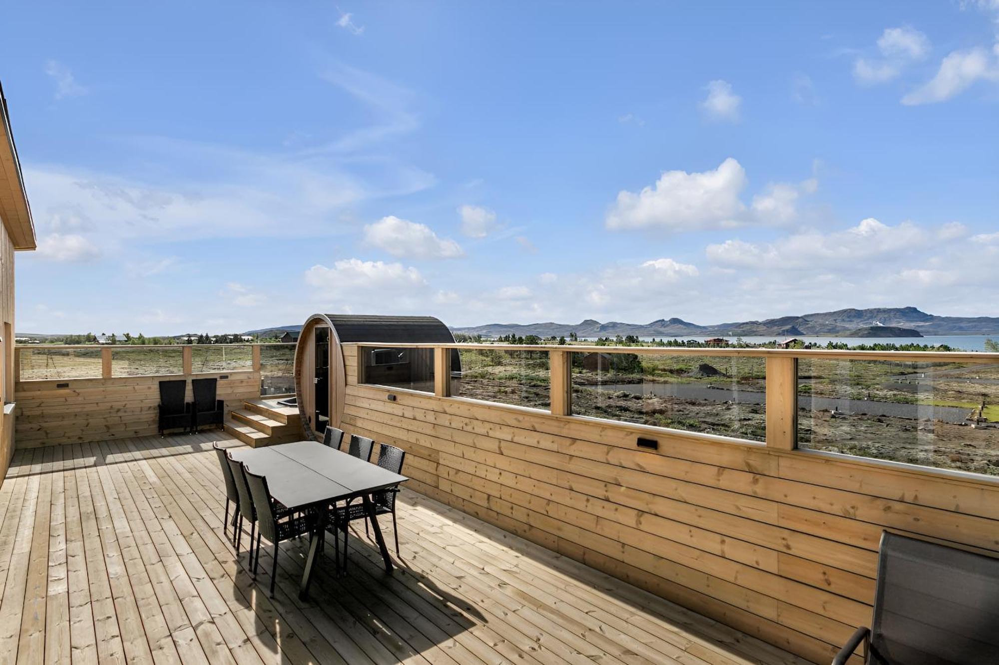 Cozy Cabin With Hot Tub & Sauna - Ultimate Retreat Veithilundur Esterno foto