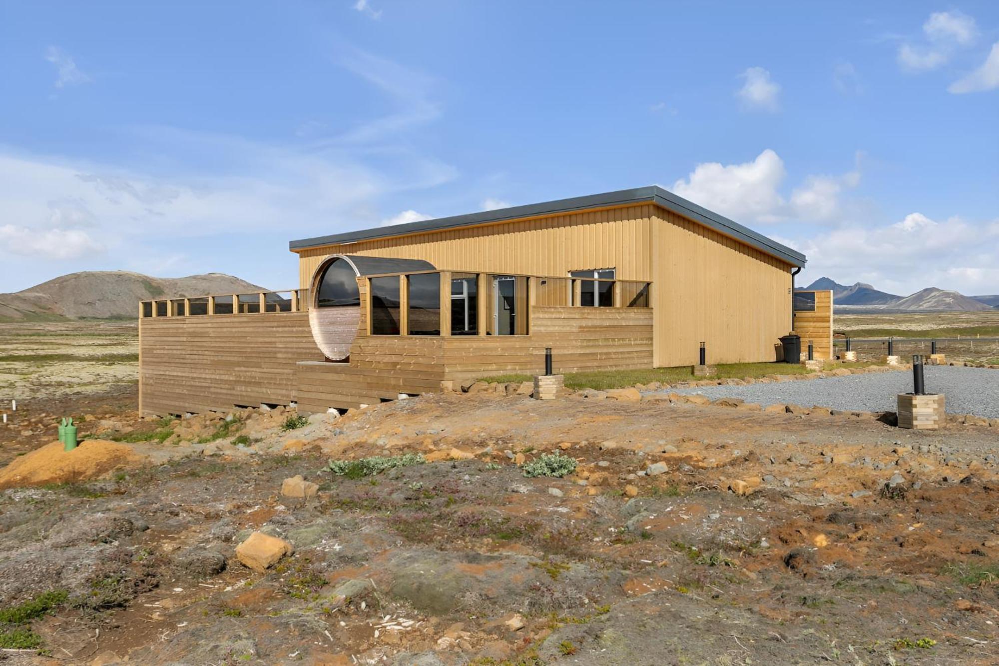 Cozy Cabin With Hot Tub & Sauna - Ultimate Retreat Veithilundur Esterno foto