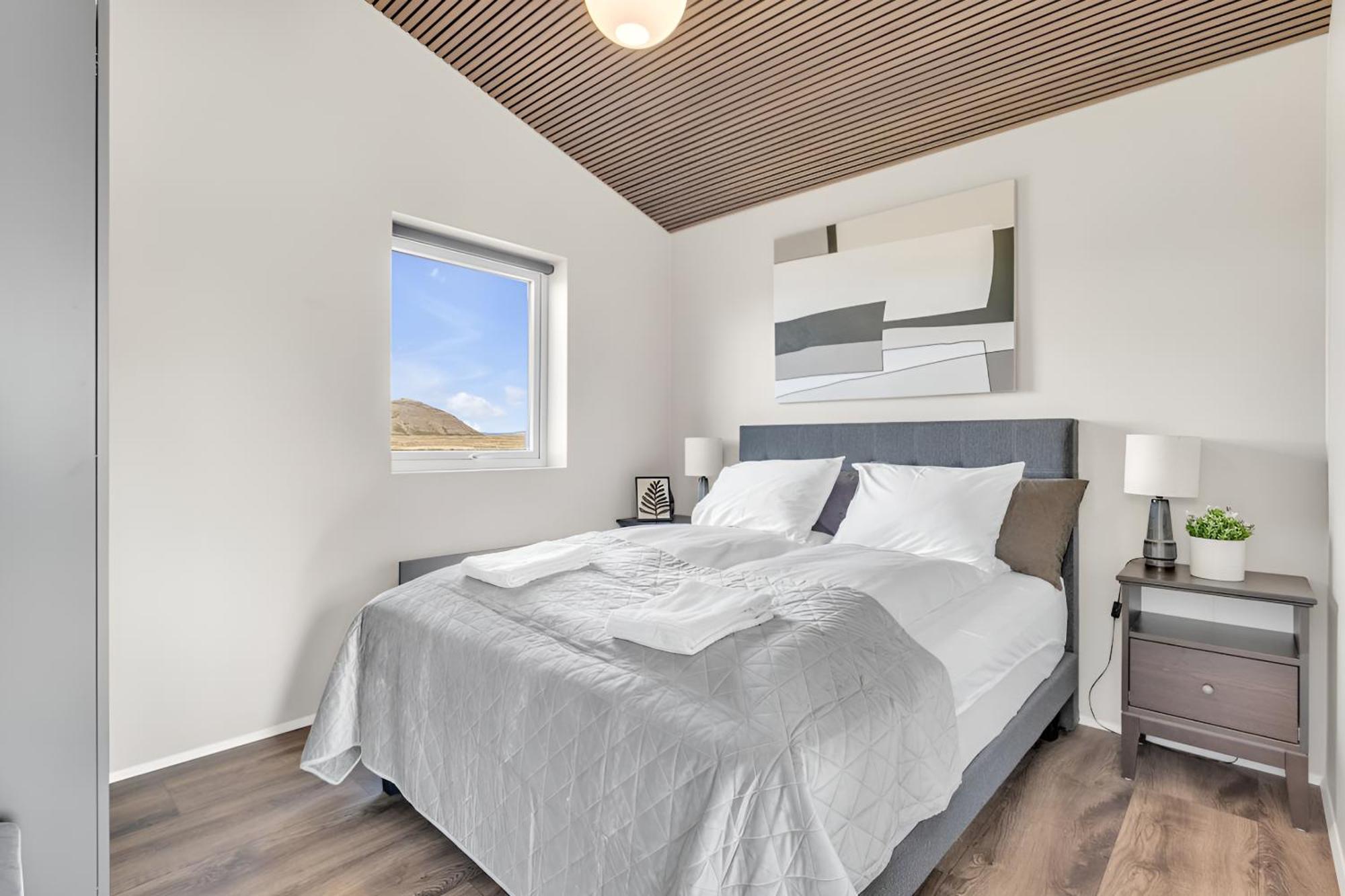 Cozy Cabin With Hot Tub & Sauna - Ultimate Retreat Veithilundur Esterno foto