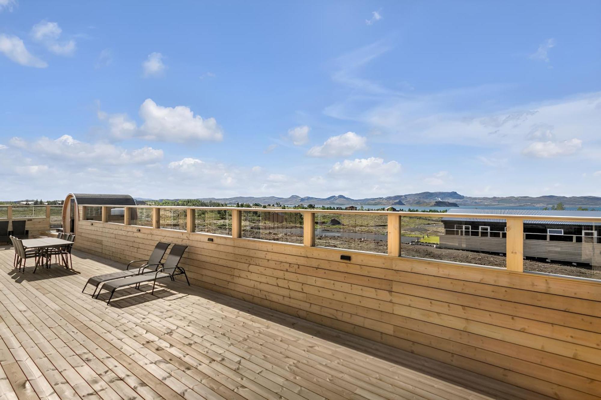 Cozy Cabin With Hot Tub & Sauna - Ultimate Retreat Veithilundur Esterno foto